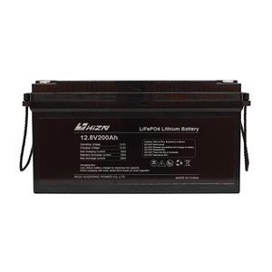 Trang chủ năng lượng lưu trữ pin Lithium 12.8V 200AH pin năng lượng mặt trời cho Du thuyền Xe golf - Product Image 1