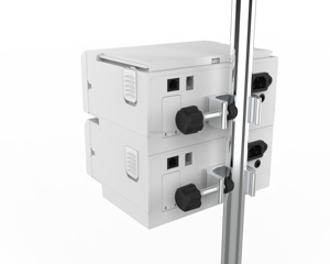 Bệnh Viện Sử dụng máy bơm điện y tế đôi kênh truyền ống tiêm bơm cho bác sĩ thú y - Product Image 6