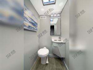 Baños Portátiles para Exteriores, Remolques de Baños Móviles, Inodoros Portátiles - Product Image 2