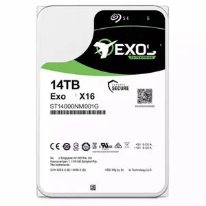 SEAGA T.E शांत वुल्फ प्रो 16TB 18TB 12 टी 20 टी 22 टी 26TB NAS SATA 6.0 gb/s 3.5 "आंतरिक हीलियम हार्ड डिस्क W.D HDD के 7200rpm सी एम आर खड़ी