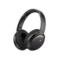 Casque supra-auriculaire sport OEM, casque stéréo HIFI, casque dynamique de jeu pour téléphone portable Blue Tooth avec micro