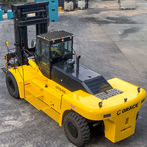 รถยกดีเซลสำหรับงานหนัก12ตัน16ตัน32ตัน40ตัน - Product Image 3