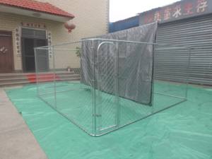 In Australia rimovibile esterna <span class=keywords><strong>riscaldata</strong></span> heavy duty metallo di saldatura canile per animali - Product Image 2