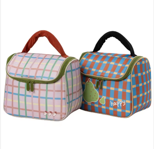 Sac Isotherme Tendance Petit Format pour Adultes – Sac Repas Isolé pour Filles – Sac de Transport pour Boîte à Lunch Fille - Product Image 6