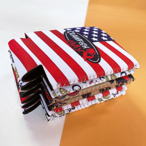 Custom Koozy tobby titolare sottile cucina di <span class=keywords><strong>birra</strong></span> può Cooler manicotto per isolati braccialetti bottiglia in Neoprene con sublimazione Logo - Product Image 5