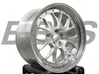 YHS-403 Jantes en aluminium forgé 2 pièces LM 18 19 20 21 pouces légères, robustes et sportives LMR 5x112 5x120 pour BMW M4 F82 G82 911 RS5