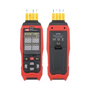 TASI TA612C 4-Channel K /J Thermocouple High-<b>Temperature</b> Thermometer with USB Interface - Model <b>Temperature</b> <b>Instruments</b> - Product Image 3