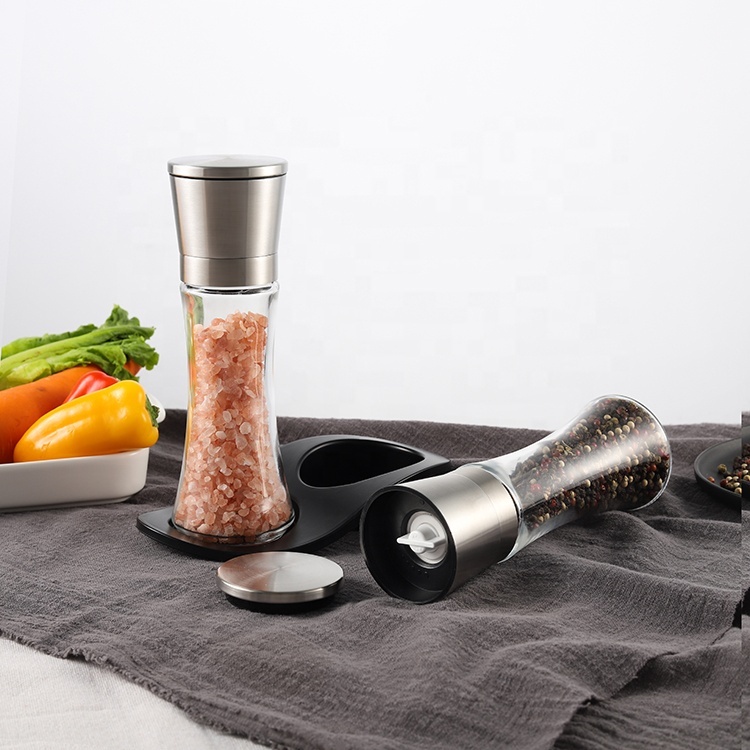 BBQ Stainless Steel Manual Seasoning Kitchen