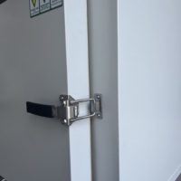 Four de séchage à air chaud économique à haute température pour peinture en poudre, four de traitement thermique industriel électrique