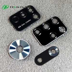 Verre trempé AR haute transparence compatible avec les caméras de drones, verre réfléchissant électro-plaqué pour l'éclairage industriel et médical - Product Image 4