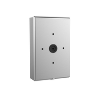 Passerelle VoIP d'interphone vidéo IP SIP I11SV de marque d'usine Proolin avec réseau PoE