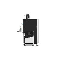 Máquina de Corte Láser de Fibra LX62TE 2026 Completamente Mejorada, Máquina de Corte Láser Automática LXSHOW para Tuberías Metálicas