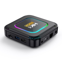 Android 13 TV Box 2023 HK1 RBOX K8 RK3528 2.4G/5G Wifi Dual 64GB 32GB 16GB WIFI BT 5.0 8K Reproductor Multimedia