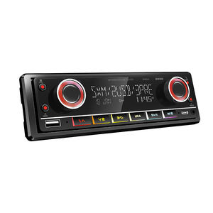 Nuovo Arrivo Autoradio 1 DIN con Sistema TBE, <span class=keywords><strong>Lettore</strong></span> MP3, Trasmettitore FM, Connessione USB, ID3, EQ, Uscita Subwoofer, Ricarica Telefono Tipo C - Product Image 4