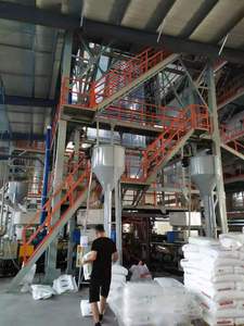 Máquina Extrusora de Película Plástica Multicapa para Invernaderos - Product Image 5