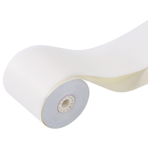 Papier autocopiant/bobines de papier NCR/rouleaux de papier autocopiant gros rouleaux de papier autocopiant matières premières - Product Image 4