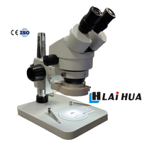 Heat Treatment Microstructure Analysis Welding Penetration Defect Stereo Microscope Binocular Microscope Auto Part Manufacturing