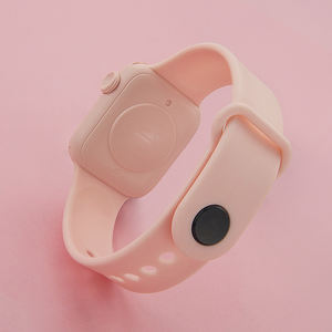 Vendita calda bambini a buon mercato sport bel tocco <span class=keywords><strong>polso</strong></span> <span class=keywords><strong>digitale</strong></span> LED quadrato specchio faccia ragazza ragazzo LED tocco <span class=keywords><strong>orologio</strong></span> in Silicone $ - Product Image 4