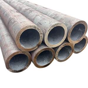 Tubo de Acero sin Costura de Buena Calidad, 700 mm, 800 mm, 1000 mm, 1200 mm de Diámetro, Tubo de Acero Aleado T22, Precio de Tubería de Acero al Carbono - Product Image 6
