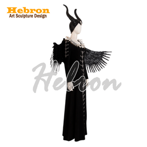 Disfraz de cosplay personalizado de Maléfica 2 para adultos, para Halloween, películas, televisión, eventos y presentaciones. - Product Image 2