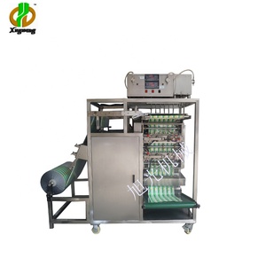 Sûr et <span class=keywords><strong>fiable</strong></span> 6 voies orale automatique quadrilatère étanchéité machine à emballer liquide - Product Image 2