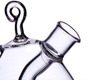 Bouteilles et bocaux de rangement scellés pour condiments et assaisonnements, bouteille en verre 2-en-1 double couche pour sauces, huiles et vinaigres - Product Image 5