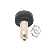 Sensor Ultrasonik KRONZ M30, Output RS485 Modbus-RTU, Jangkauan 200-4000mm, IP67, Sensor Jarak Industri