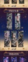 Lot de cartes à collectionner en acrylique sur le thème des pirates d'anime, 100 paquets par carton, vente en gros, directement de l'usine