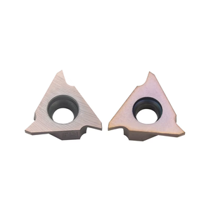 Insertos de Torneado de Carburo de Tungsteno BEGUAN para Roscado en Tornos CNC GBA43R200-R1.0 GBA43R250-R1.25 GBA43R300-R1.5 GBA43R400-R2.0 - Product Image 4