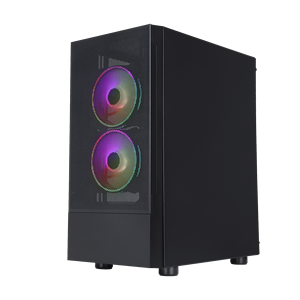 SAMA-funda de acrílico completa para ordenador de escritorio SPCC 0,5mm, transmisión rápida - Product Image 4