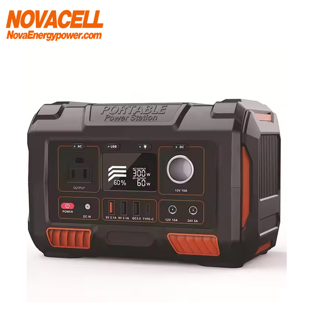 OEM ODM Portable Power Auto Emergency Portable Lifepo4 Lithium Battery Power Station 300w 2000w 10000w With Lowest Price .