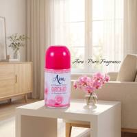 Diffuseur automatique de parfum mural avec spray éliminateur d'odeurs longue durée pour hôtel, salle de bain, toilettes, bureau