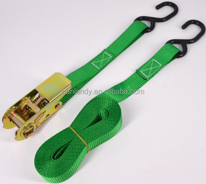 <span class=keywords><strong>Sangle</strong></span> d'arrimage à cliquet en Polyester avec crochets en S, prix de gros GL-16711-1-10 - Product Image 2