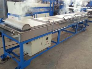 PP Plastik Polipropilena Benang Ekstrusi Tanaman Pertanian Pita Strapping Tali <span class=keywords><strong>Baler</strong></span> Benang Pembuat Garis - Product Image 4