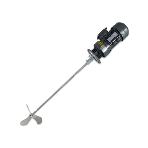 Mezclador Vertical Motorizado para la Industria Química - Product Image 4
