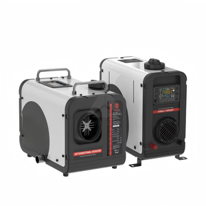 Chauffage de stationnement diesel Longfei Brothers - Unité tout-en-un 3-en-1 - Compatibilité 12V/24V/220V - Garantie 1 an pour la maison - Product Image 1