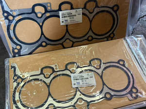 Комплект прокладок для автомобиля Huatai Jitian 3.0L V6 Terracan 3.0L V6 | Двигатель OE 20910-35C01 G6AT - Product Image 2