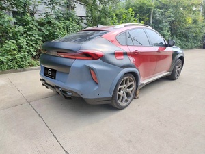 Kit carrosserie <span class=keywords><strong>E71</strong></span> à G06 pour BMW X6 <span class=keywords><strong>E71</strong></span> (ancien modèle) vers G06 X6M (nouveau modèle) 2026 – Pare-chocs avant et arrière, ailes, capot, phares et feux arrière X6 - Product Image 6