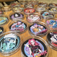 Magnet Kulkas 3D Custom Berbentuk Kotak Bayangan, Karya Seni Kertas, Koleksi Anime Makhluk Bajak Laut, Kualitas Tinggi, Kemasan Blister, Dekorasi Rumah