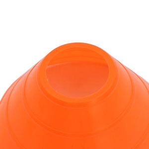 Mini 9cm PE Sports Football Formation Disque Cônes Marqueurs D'agilité Doux pour Enfants et Jeunes Fitness Pratique Équipement De Football - Product Image 5