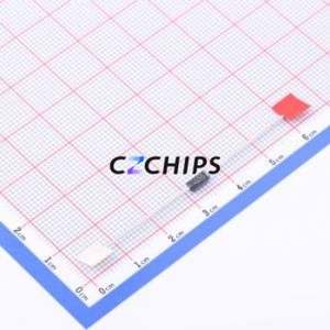 Diode 1N4007G_AY_00101 DO-41 d'origine et neuve, diode à usage général, vente en gros de composants électroniques, puces et service BOM - Product Image 2