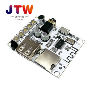 JTW Audio Receiver Module 4.1 5V UART For <b>Car</b> Stereo <b>Amplifier</b> Upgrade - Product Image 4