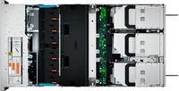 Server Rack EMC Poweredge R960 2U 4U Xeon HDD 750W Usato per Database GPU AI Cloud Computing per Archiviazione Data Center