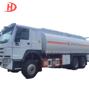 Neuer Zuverlässiger Moderner Automatischer 6x4 <span class=keywords><strong>Huida</strong></span> Öltankwagen Schwerlast 15001-30000L Großformatige Kraftstofflieferung Industrielle Erdöltransporte - Product Image 2
