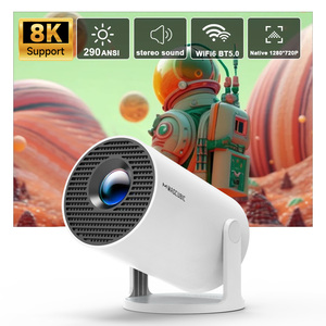 Proyector Magcubic 8K Android 14 HY300 PRO 1080P 1280*720P Wifi6 Dual 290ANSI para Interiores y Exteriores - Product Image 1