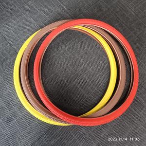 Pneus de couleur de vélo de fabricant chinois de haute qualité 700x23C <span class=keywords><strong>700x45C</strong></span> 25C 28C 32C 35C <span class=keywords><strong>pneu</strong></span> de vélo de route - Product Image 2