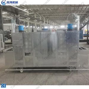 Accesorio de rieles en forma de C de alto rendimiento Carro de elevación del sistema BMU de acero de nueva condición para industrias de restaurantes - Product Image 6