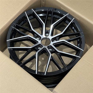 Jantes en alliage forgé Sailen pour SUV 5x115/5x135 |   Jantes personnalisées de 20 à 26 pouces avec ET de 40 mm/30 mm, garantie de 5 ans pour Audi - Product Image 6