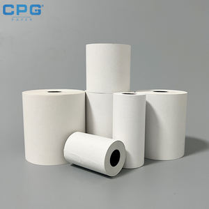 Professional Grade 80x80mm Thermal Paper Roll BPA Free Restaurant Delivery Takeaway Order <b>Receipt</b> Paper - Product Image 1