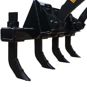 Peralatan Scarifying untuk traktor Skid Steer <span class=keywords><strong>Loader</strong></span> <span class=keywords><strong>Lawn</strong></span> Scarifier <span class=keywords><strong>attachment</strong></span> untuk dijual - Product Image 1
